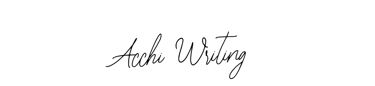 Check out images of Autograph of Acchi Writing name. Actor Acchi Writing Signature Style. Bearetta-2O07w is a professional sign style online. Acchi Writing signature style 12 images and pictures png