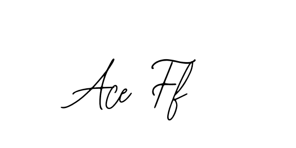 Make a beautiful signature design for name Ace Ff. Use this online signature maker to create a handwritten signature for free. Ace Ff signature style 12 images and pictures png