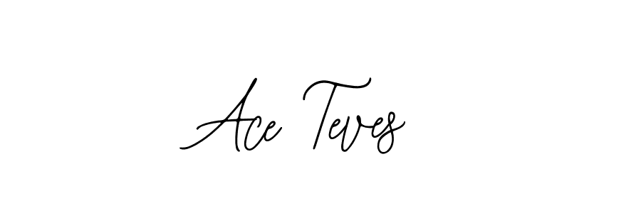 How to Draw Ace Teves signature style? Bearetta-2O07w is a latest design signature styles for name Ace Teves. Ace Teves signature style 12 images and pictures png