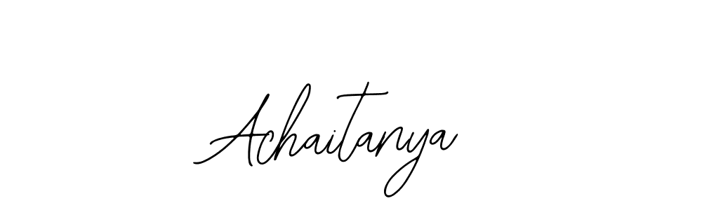 Make a short Achaitanya signature style. Manage your documents anywhere anytime using Bearetta-2O07w. Create and add eSignatures, submit forms, share and send files easily. Achaitanya signature style 12 images and pictures png