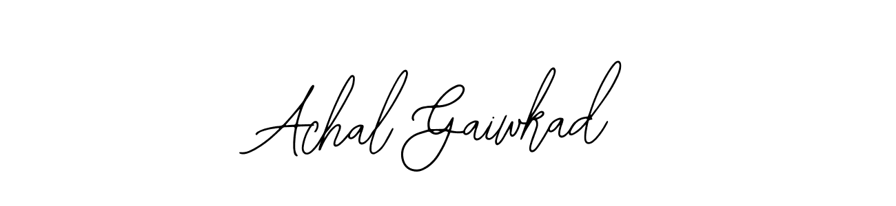 Here are the top 10 professional signature styles for the name Achal Gaiwkad. These are the best autograph styles you can use for your name. Achal Gaiwkad signature style 12 images and pictures png