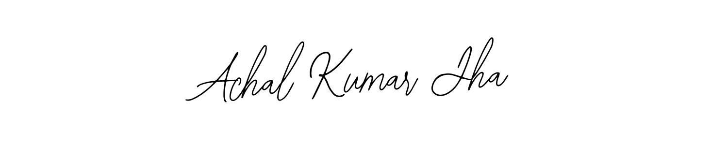 Check out images of Autograph of Achal Kumar Jha name. Actor Achal Kumar Jha Signature Style. Bearetta-2O07w is a professional sign style online. Achal Kumar Jha signature style 12 images and pictures png
