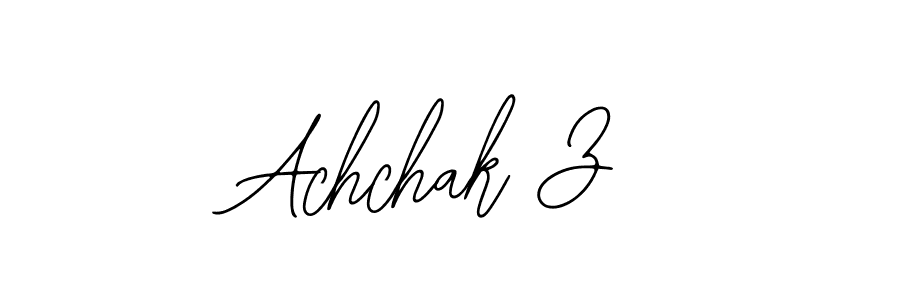 Here are the top 10 professional signature styles for the name Achchak Z. These are the best autograph styles you can use for your name. Achchak Z signature style 12 images and pictures png