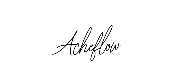 This is the best signature style for the Acheflow name. Also you like these signature font (Bearetta-2O07w). Mix name signature. Acheflow signature style 12 images and pictures png