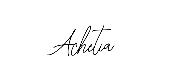 Check out images of Autograph of Achetia name. Actor Achetia Signature Style. Bearetta-2O07w is a professional sign style online. Achetia signature style 12 images and pictures png