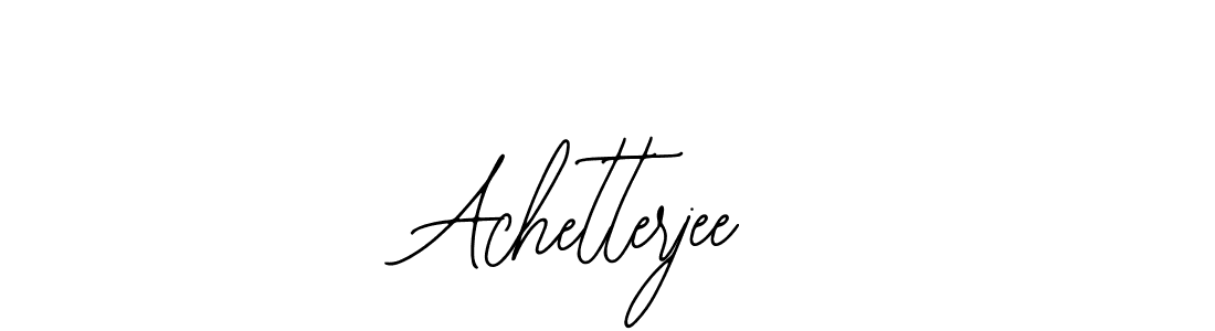 You can use this online signature creator to create a handwritten signature for the name Achetterjee. This is the best online autograph maker. Achetterjee signature style 12 images and pictures png