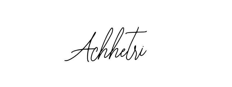 if you are searching for the best signature style for your name Achhetri. so please give up your signature search. here we have designed multiple signature styles  using Bearetta-2O07w. Achhetri signature style 12 images and pictures png