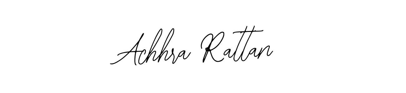 Achhra Rattan stylish signature style. Best Handwritten Sign (Bearetta-2O07w) for my name. Handwritten Signature Collection Ideas for my name Achhra Rattan. Achhra Rattan signature style 12 images and pictures png