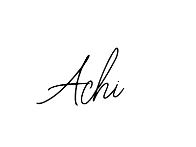 Make a short Achi signature style. Manage your documents anywhere anytime using Bearetta-2O07w. Create and add eSignatures, submit forms, share and send files easily. Achi signature style 12 images and pictures png