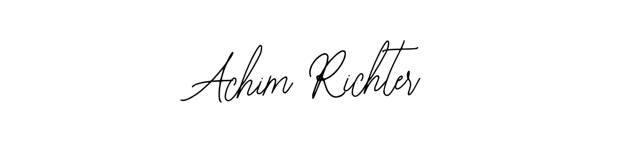How to Draw Achim Richter signature style? Bearetta-2O07w is a latest design signature styles for name Achim Richter. Achim Richter signature style 12 images and pictures png
