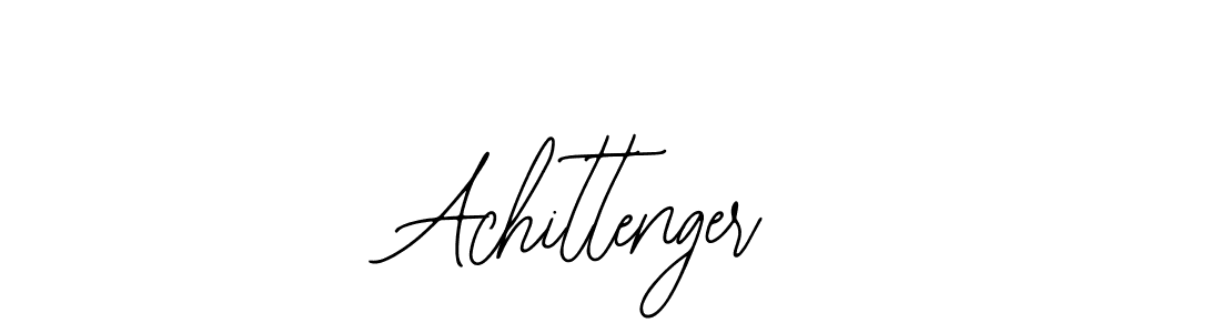 You can use this online signature creator to create a handwritten signature for the name Achittenger. This is the best online autograph maker. Achittenger signature style 12 images and pictures png