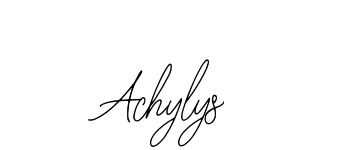 Check out images of Autograph of Achylys name. Actor Achylys Signature Style. Bearetta-2O07w is a professional sign style online. Achylys signature style 12 images and pictures png