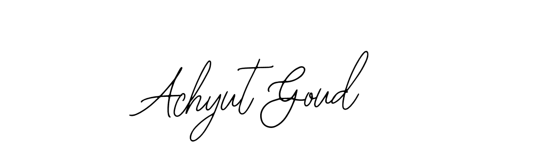 See photos of Achyut Goud official signature by Spectra . Check more albums & portfolios. Read reviews & check more about Bearetta-2O07w font. Achyut Goud signature style 12 images and pictures png