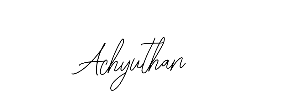 Make a short Achyuthan signature style. Manage your documents anywhere anytime using Bearetta-2O07w. Create and add eSignatures, submit forms, share and send files easily. Achyuthan signature style 12 images and pictures png