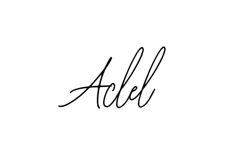 Best and Professional Signature Style for Aclel. Bearetta-2O07w Best Signature Style Collection. Aclel signature style 12 images and pictures png