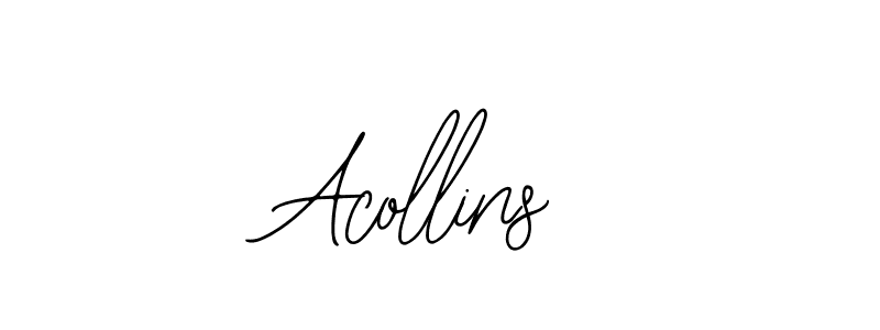 Here are the top 10 professional signature styles for the name Acollins. These are the best autograph styles you can use for your name. Acollins signature style 12 images and pictures png