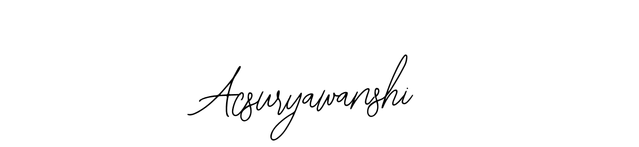 Here are the top 10 professional signature styles for the name Acsuryawanshi. These are the best autograph styles you can use for your name. Acsuryawanshi signature style 12 images and pictures png