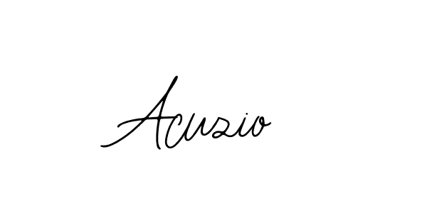 Also You can easily find your signature by using the search form. We will create Acuzio name handwritten signature images for you free of cost using Bearetta-2O07w sign style. Acuzio signature style 12 images and pictures png