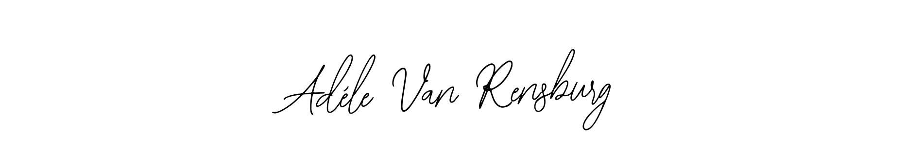 Make a beautiful signature design for name Adéle Van Rensburg. With this signature (Bearetta-2O07w) style, you can create a handwritten signature for free. Adéle Van Rensburg signature style 12 images and pictures png