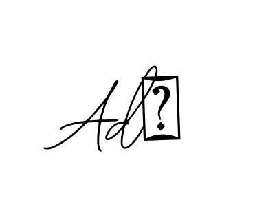 Check out images of Autograph of AdŽ name. Actor AdŽ Signature Style. Bearetta-2O07w is a professional sign style online. AdŽ signature style 12 images and pictures png