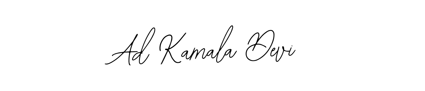 if you are searching for the best signature style for your name Ad Kamala Devi. so please give up your signature search. here we have designed multiple signature styles  using Bearetta-2O07w. Ad Kamala Devi signature style 12 images and pictures png