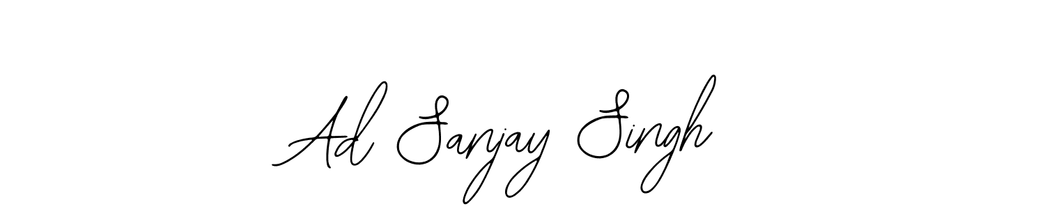 Once you've used our free online signature maker to create your best signature Bearetta-2O07w style, it's time to enjoy all of the benefits that Ad Sanjay Singh name signing documents. Ad Sanjay Singh signature style 12 images and pictures png