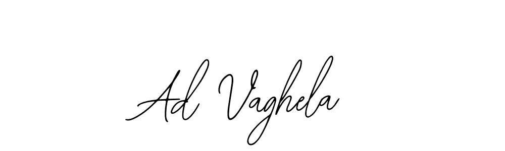 Once you've used our free online signature maker to create your best signature Bearetta-2O07w style, it's time to enjoy all of the benefits that Ad Vaghela name signing documents. Ad Vaghela signature style 12 images and pictures png