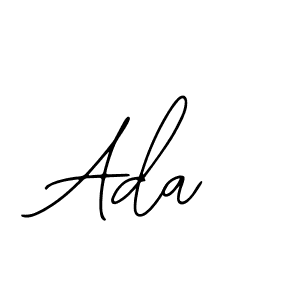 if you are searching for the best signature style for your name Ada. so please give up your signature search. here we have designed multiple signature styles  using Bearetta-2O07w. Ada signature style 12 images and pictures png