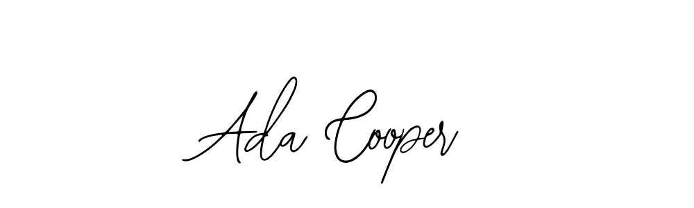 Also we have Ada Cooper name is the best signature style. Create professional handwritten signature collection using Bearetta-2O07w autograph style. Ada Cooper signature style 12 images and pictures png