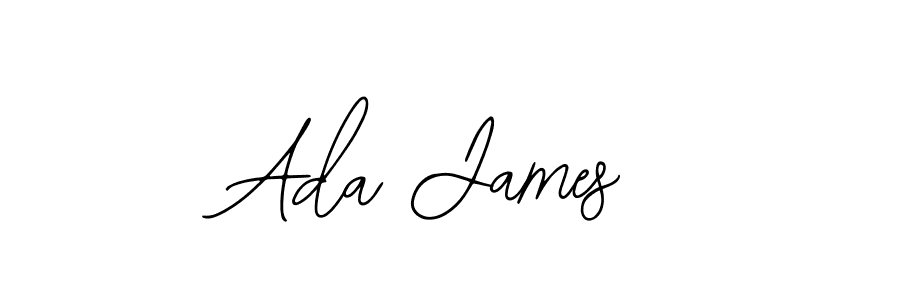 Here are the top 10 professional signature styles for the name Ada James. These are the best autograph styles you can use for your name. Ada James signature style 12 images and pictures png