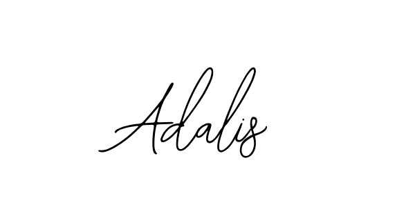 Similarly Bearetta-2O07w is the best handwritten signature design. Signature creator online .You can use it as an online autograph creator for name Adalis. Adalis signature style 12 images and pictures png