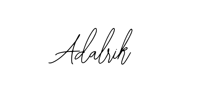 Here are the top 10 professional signature styles for the name Adalrik. These are the best autograph styles you can use for your name. Adalrik signature style 12 images and pictures png