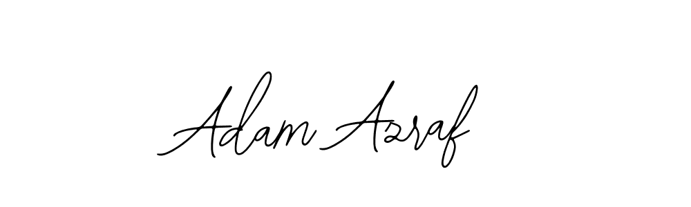 if you are searching for the best signature style for your name Adam Azraf. so please give up your signature search. here we have designed multiple signature styles  using Bearetta-2O07w. Adam Azraf signature style 12 images and pictures png