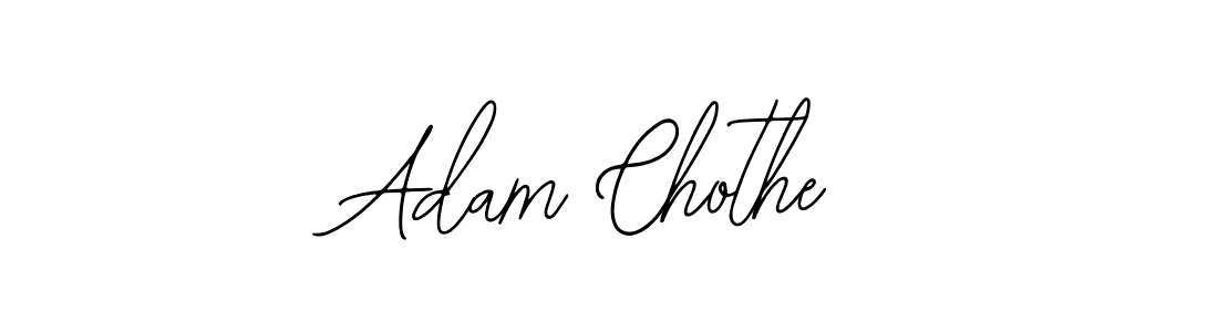 Also You can easily find your signature by using the search form. We will create Adam Chothe name handwritten signature images for you free of cost using Bearetta-2O07w sign style. Adam Chothe signature style 12 images and pictures png