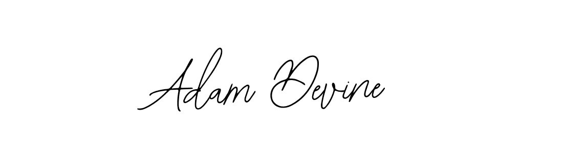 How to make Adam Devine signature? Bearetta-2O07w is a professional autograph style. Create handwritten signature for Adam Devine name. Adam Devine signature style 12 images and pictures png