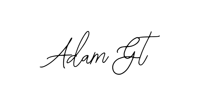 Create a beautiful signature design for name Adam Gt. With this signature (Bearetta-2O07w) fonts, you can make a handwritten signature for free. Adam Gt signature style 12 images and pictures png