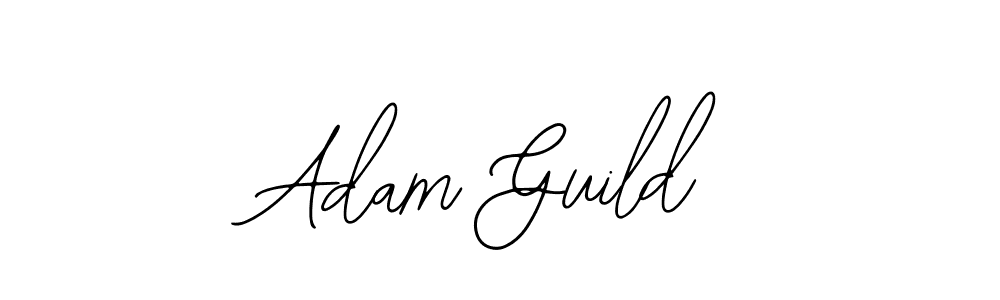 Also You can easily find your signature by using the search form. We will create Adam Guild name handwritten signature images for you free of cost using Bearetta-2O07w sign style. Adam Guild signature style 12 images and pictures png