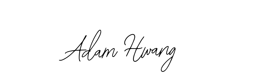 Also we have Adam Hwang name is the best signature style. Create professional handwritten signature collection using Bearetta-2O07w autograph style. Adam Hwang signature style 12 images and pictures png