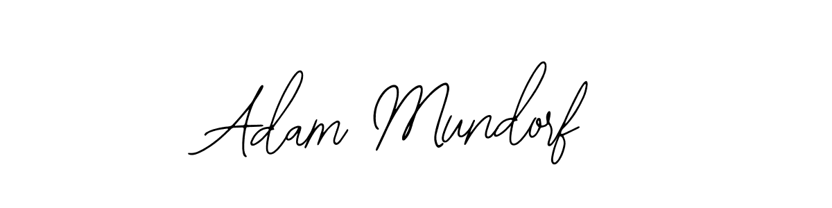 Make a beautiful signature design for name Adam Mundorf. With this signature (Bearetta-2O07w) style, you can create a handwritten signature for free. Adam Mundorf signature style 12 images and pictures png