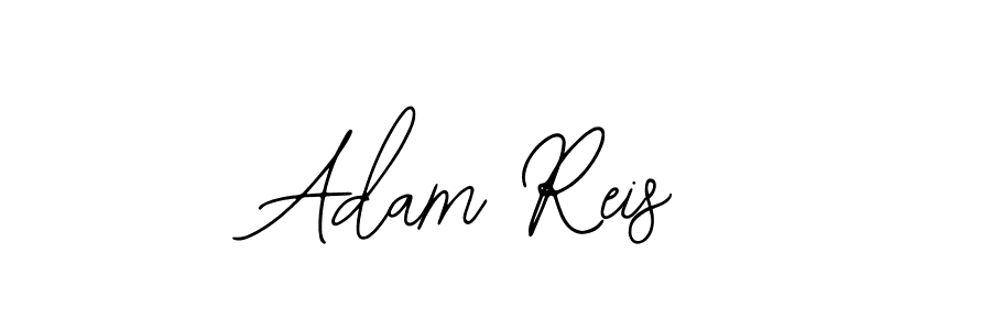 Adam Reis stylish signature style. Best Handwritten Sign (Bearetta-2O07w) for my name. Handwritten Signature Collection Ideas for my name Adam Reis. Adam Reis signature style 12 images and pictures png