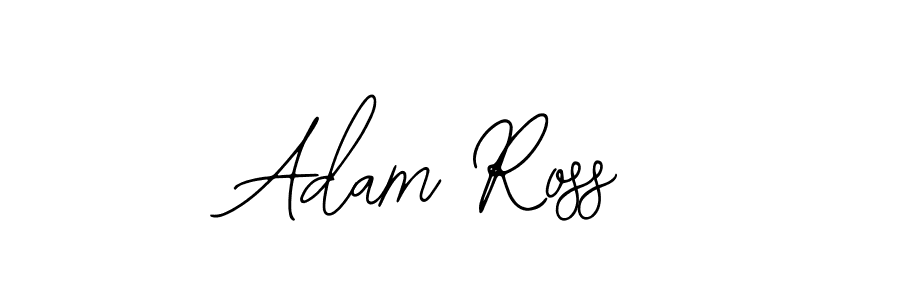 It looks lik you need a new signature style for name Adam Ross. Design unique handwritten (Bearetta-2O07w) signature with our free signature maker in just a few clicks. Adam Ross signature style 12 images and pictures png