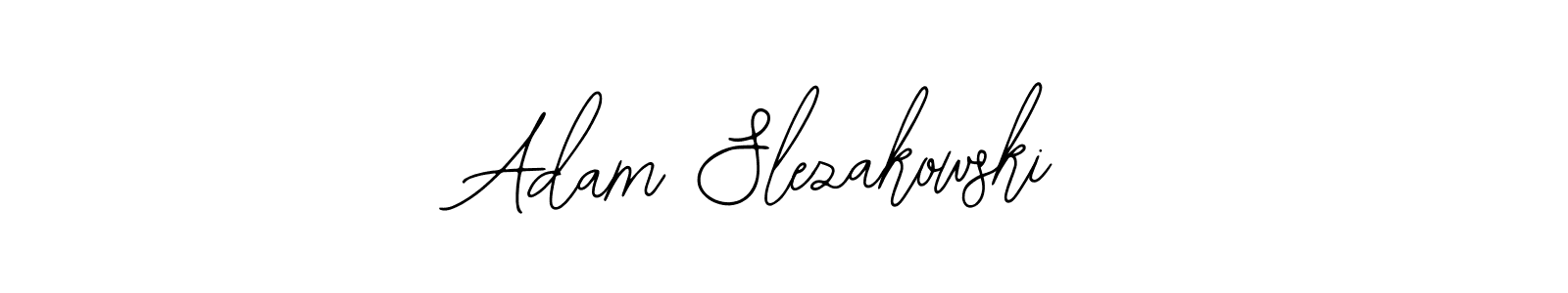 Best and Professional Signature Style for Adam Slezakowski. Bearetta-2O07w Best Signature Style Collection. Adam Slezakowski signature style 12 images and pictures png