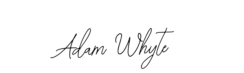 See photos of Adam Whyte official signature by Spectra . Check more albums & portfolios. Read reviews & check more about Bearetta-2O07w font. Adam Whyte signature style 12 images and pictures png