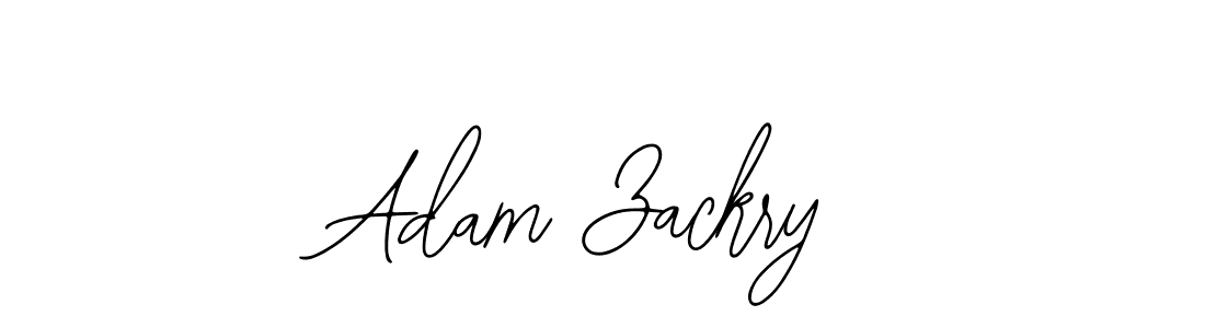 Create a beautiful signature design for name Adam Zackry. With this signature (Bearetta-2O07w) fonts, you can make a handwritten signature for free. Adam Zackry signature style 12 images and pictures png