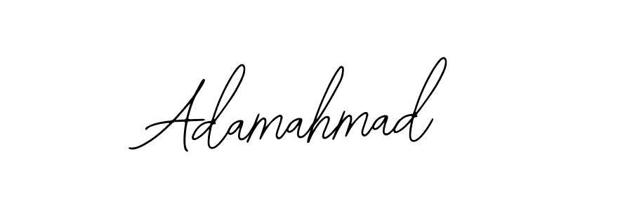 This is the best signature style for the Adamahmad name. Also you like these signature font (Bearetta-2O07w). Mix name signature. Adamahmad signature style 12 images and pictures png