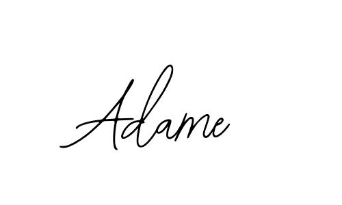 Once you've used our free online signature maker to create your best signature Bearetta-2O07w style, it's time to enjoy all of the benefits that Adame name signing documents. Adame signature style 12 images and pictures png