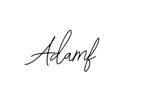 Make a short Adamf signature style. Manage your documents anywhere anytime using Bearetta-2O07w. Create and add eSignatures, submit forms, share and send files easily. Adamf signature style 12 images and pictures png