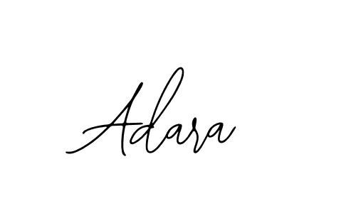 Also You can easily find your signature by using the search form. We will create Adara name handwritten signature images for you free of cost using Bearetta-2O07w sign style. Adara signature style 12 images and pictures png