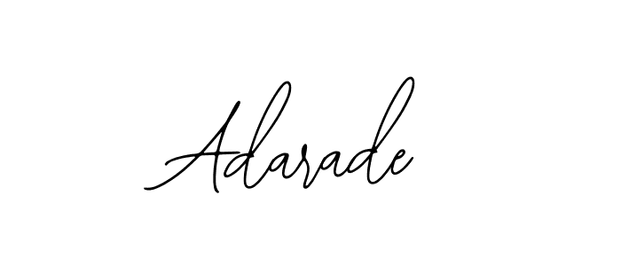 Similarly Bearetta-2O07w is the best handwritten signature design. Signature creator online .You can use it as an online autograph creator for name Adarade. Adarade signature style 12 images and pictures png