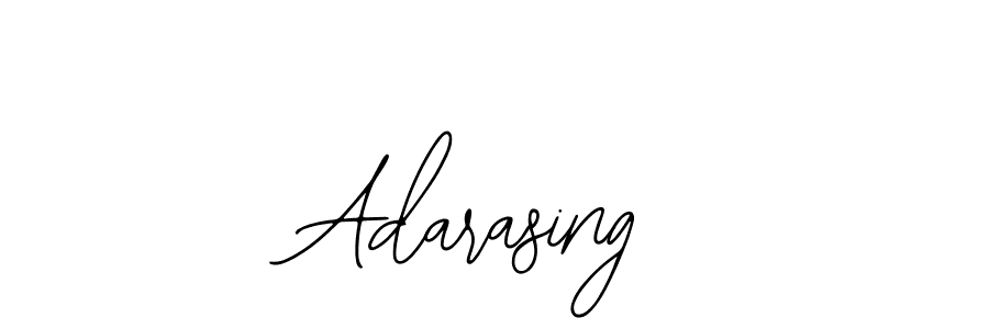 Adarasing stylish signature style. Best Handwritten Sign (Bearetta-2O07w) for my name. Handwritten Signature Collection Ideas for my name Adarasing. Adarasing signature style 12 images and pictures png